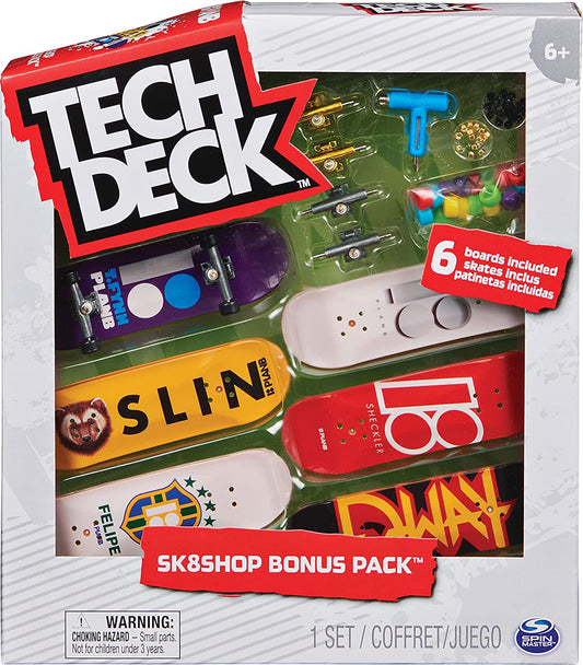 Tech Deck Bonus Sk8 Shop