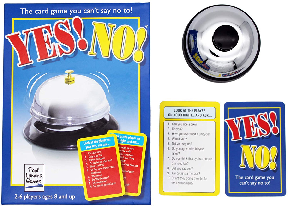 The Yes No! Game