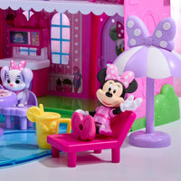 Disney Junior Minnie Mouse Mini Mansion Stow 'n Go playset with figures – view 5