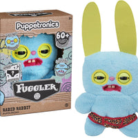 Toys at Foys - Fugglers Rabid Rabbit Deluxe Puppetronic