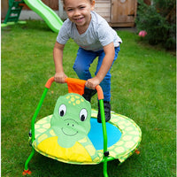 Nursery Turtle Trampoline