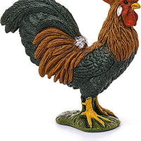 SCHLEICH Rooster figure 13825 – view 3