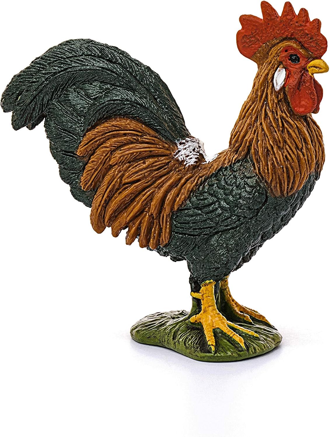 SCHLEICH Rooster figure 13825 – view 3