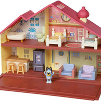 Bluey Family Home Playset