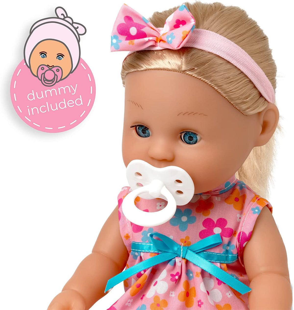 Tiny Tears Classic Crying and Wetting Doll