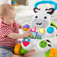 Fisher Price Learn with Me Zebra Walker