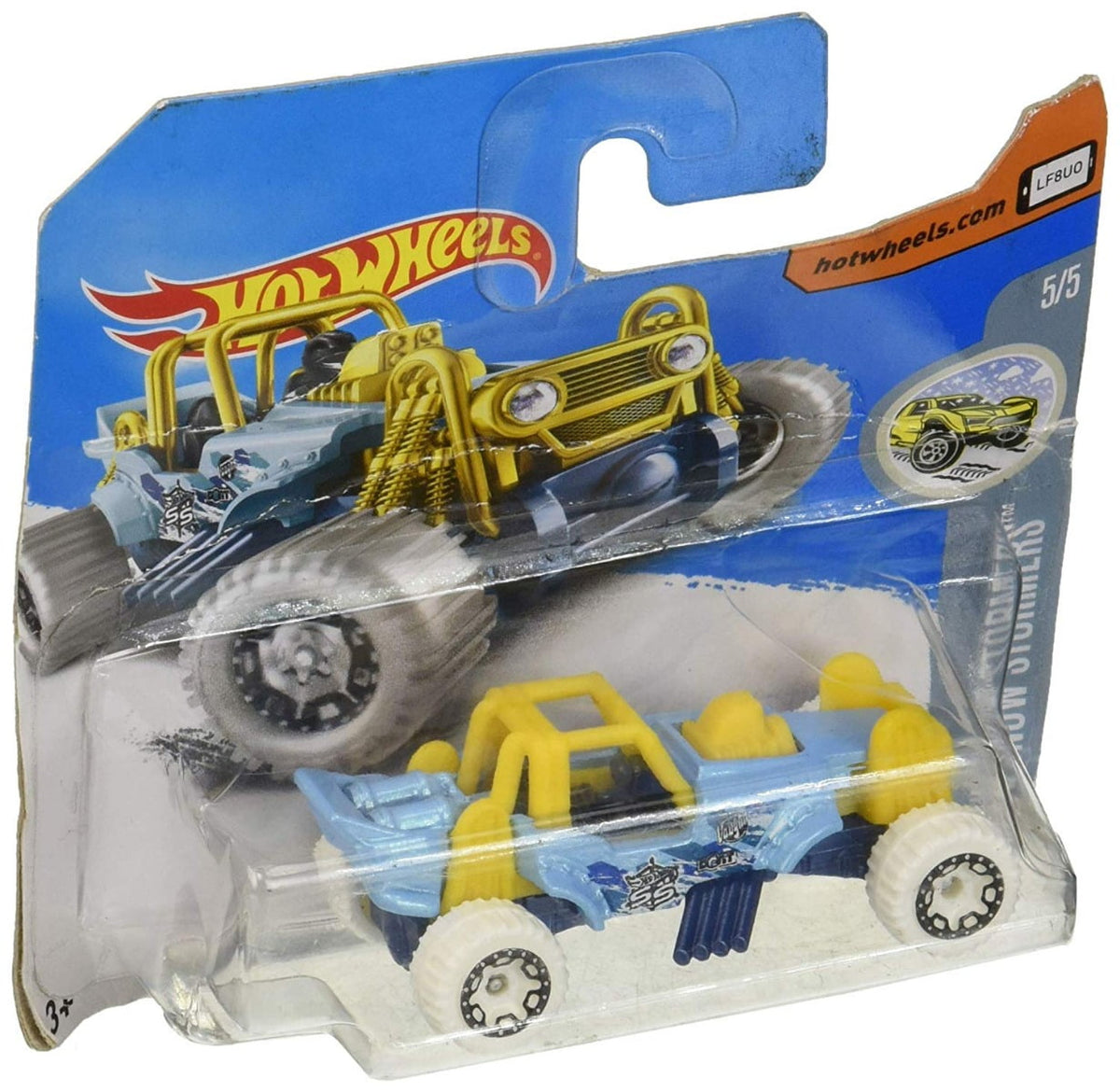 Hot Wheels Car