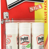 3 x 22g Pritt Stick