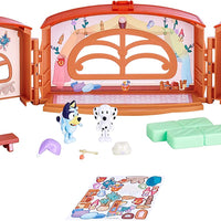 Bluey Calypso’s School Playset