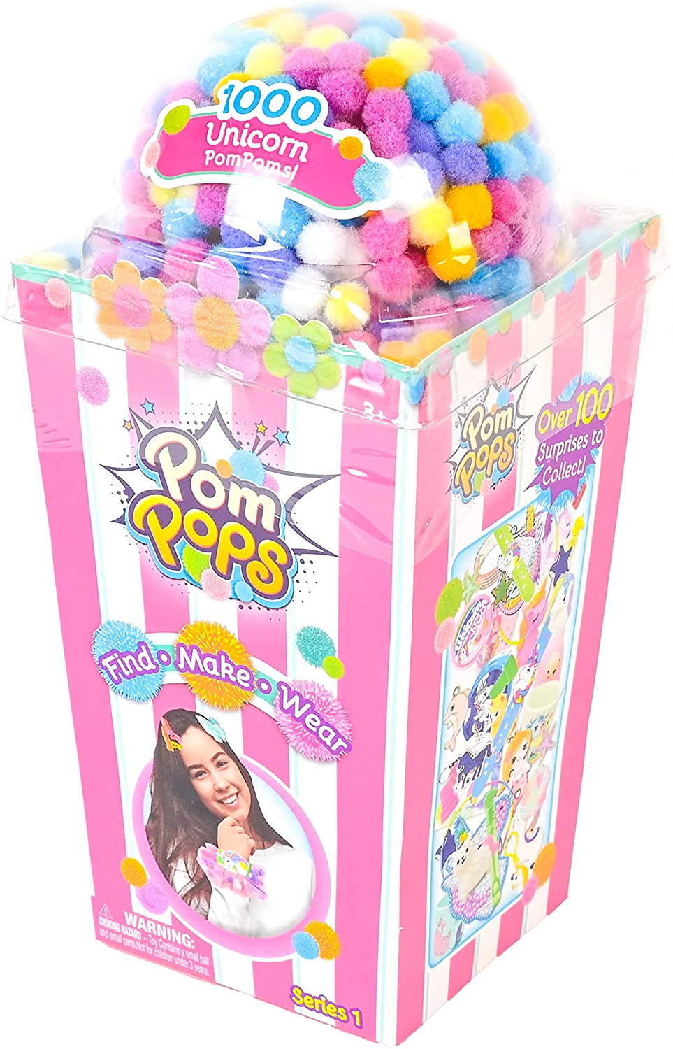 Sunny Days Entertainment Pom Pops