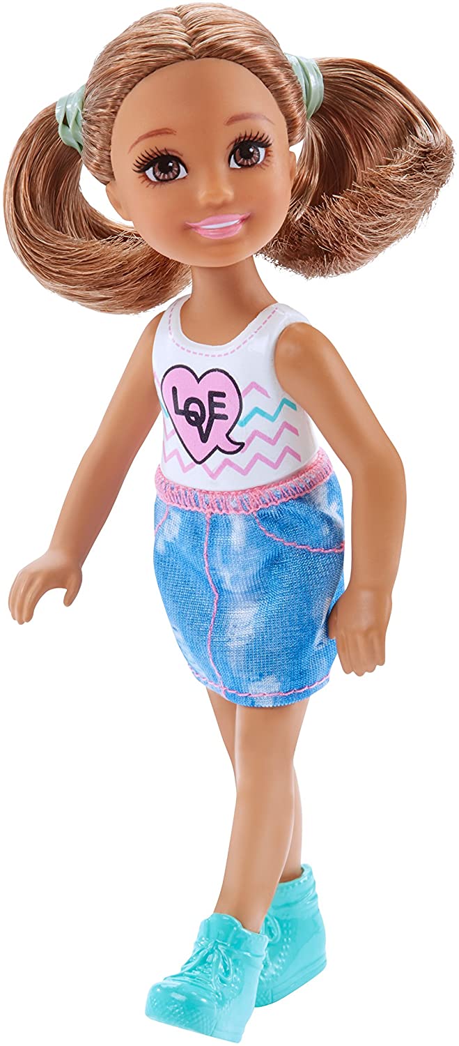 Barbie Chelsea Doll