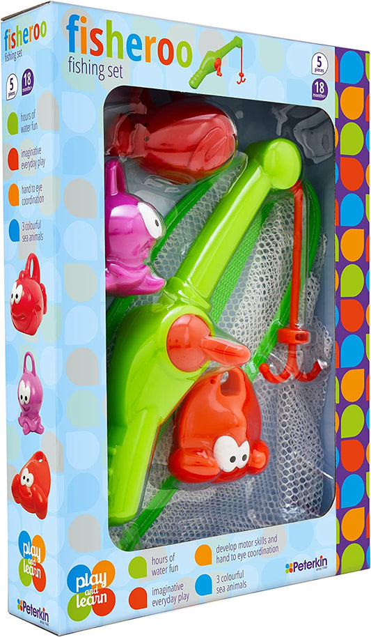 Fisheroo Fishing Set