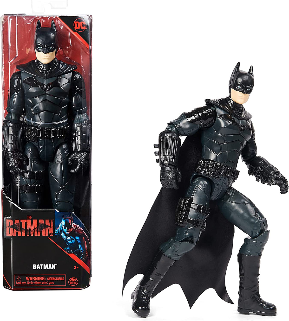 Batman Movie 12" Figure Asst - Selina &amp; Batman