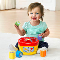 VTech Sort and Discover Drum