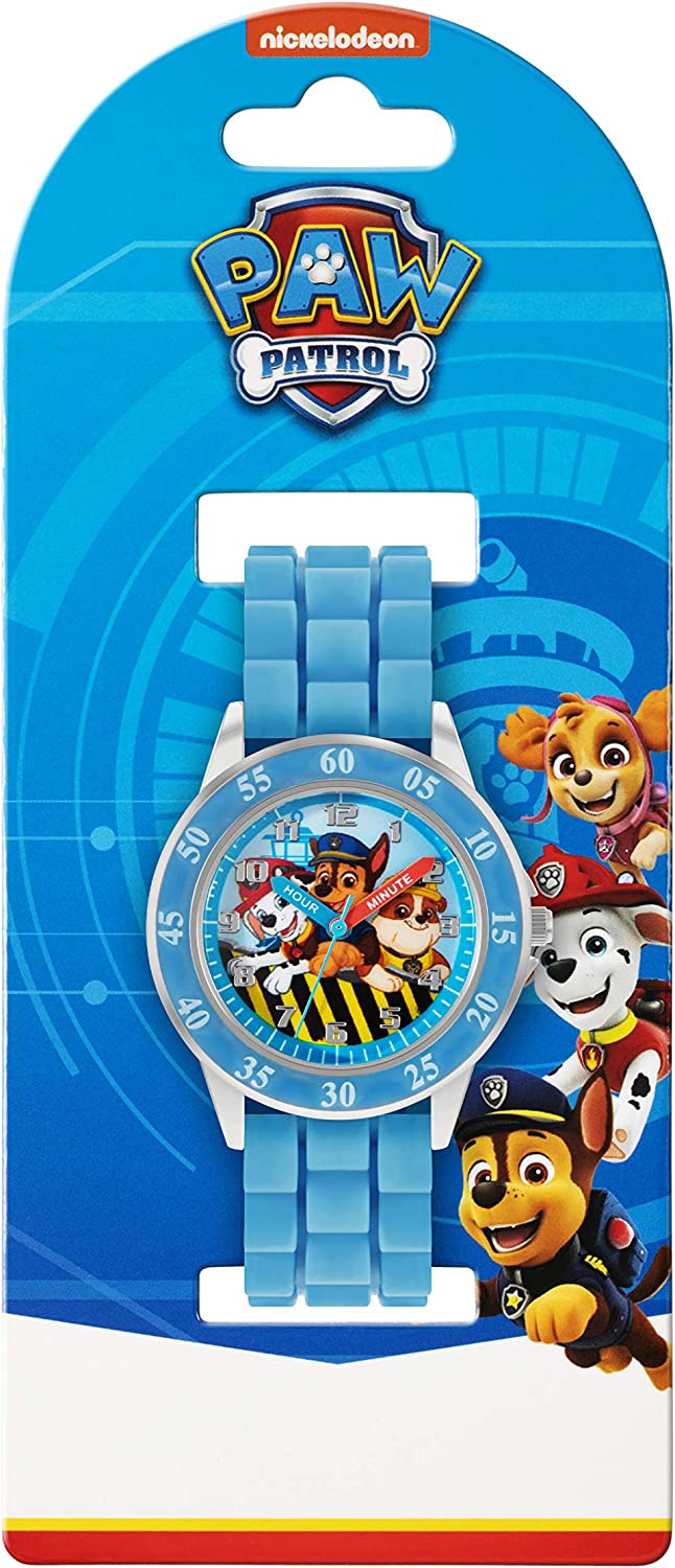 Paw Patrol Time Teacher Watch