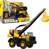 Tonka Steel Classics Mighty Crane