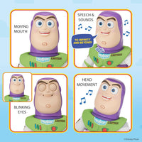 Toys at Foys - Disney Toy Story 5 Buzz Lightyear Palm Puppetronic - image 4