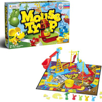 Hasbro Classic Mousetrap Game