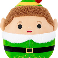 Squishmallows Buddy the Elf 8 inch plush
