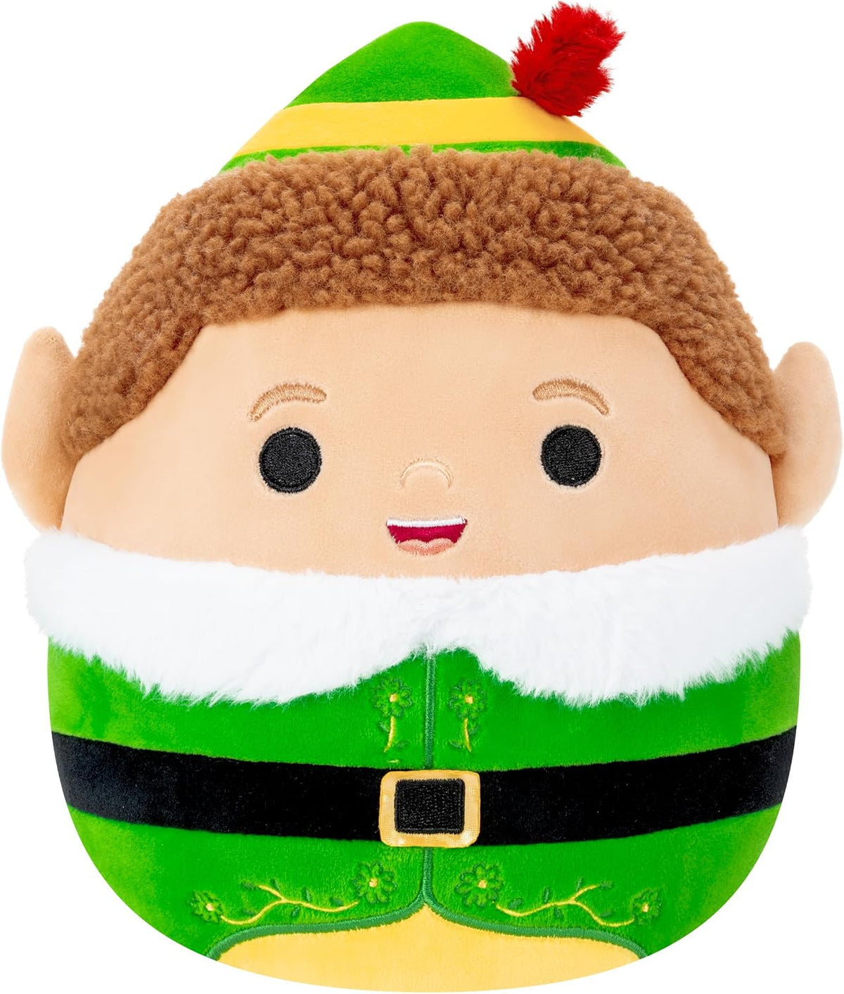 Squishmallows Buddy the Elf 8 inch plush