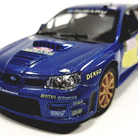 Die Cast Subaru Impreza Wrc 2007