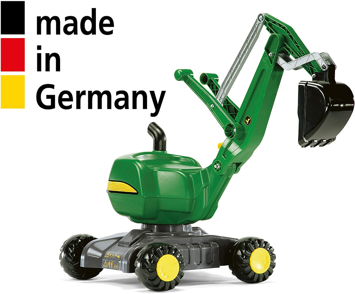 rollyDigger John Deere Excavator