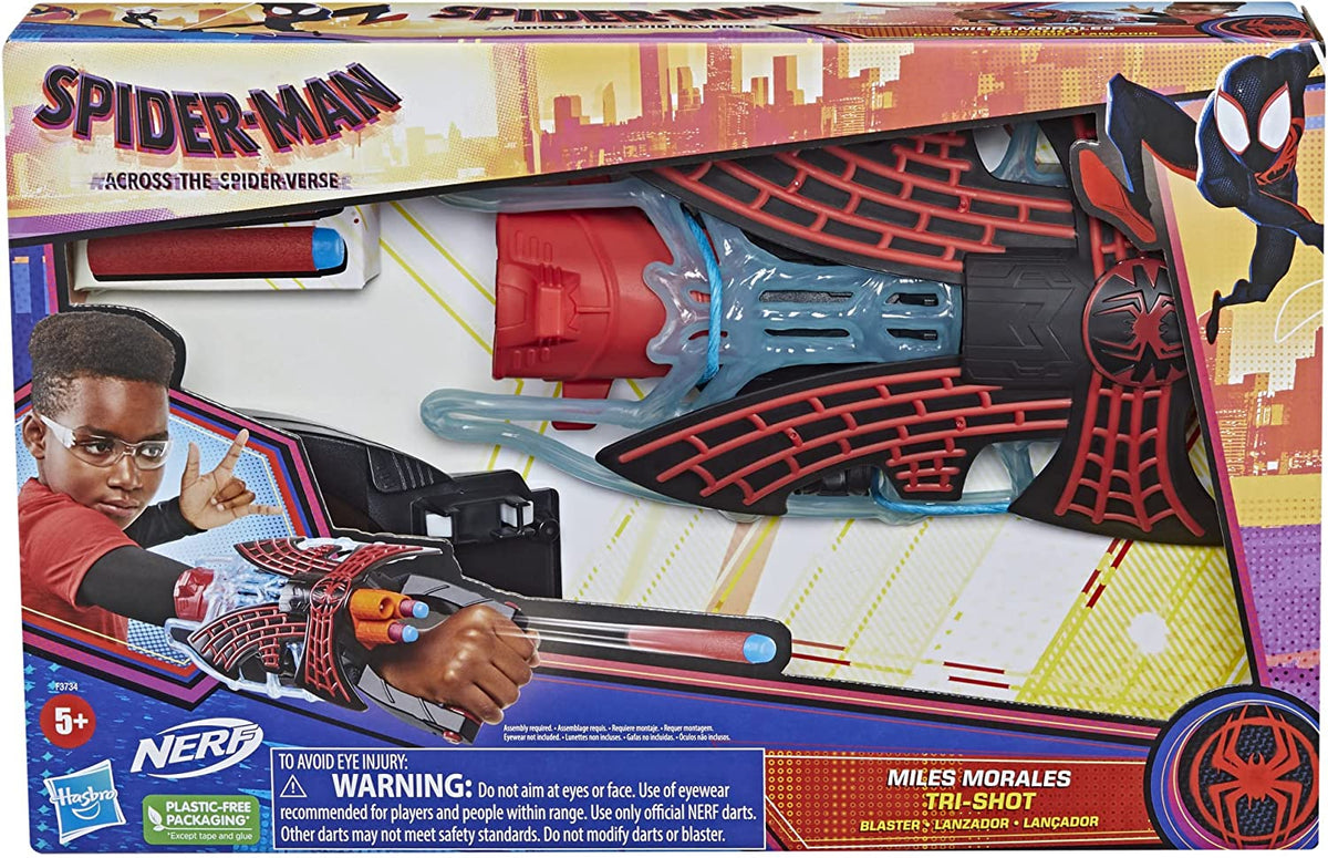 Marvel Spider-Man Verse Web Dart Blaster