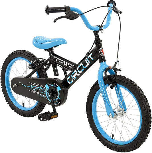 Townsend Circuit 16 Inch Boys Rigid Bike BMX Style