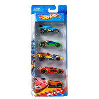 Hot Wheels 5 Car Gift Pack