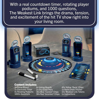 The Weakest Link electronic quiz board game – view 6