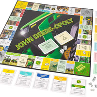 TOMY - John Deere-Opoly Board Game