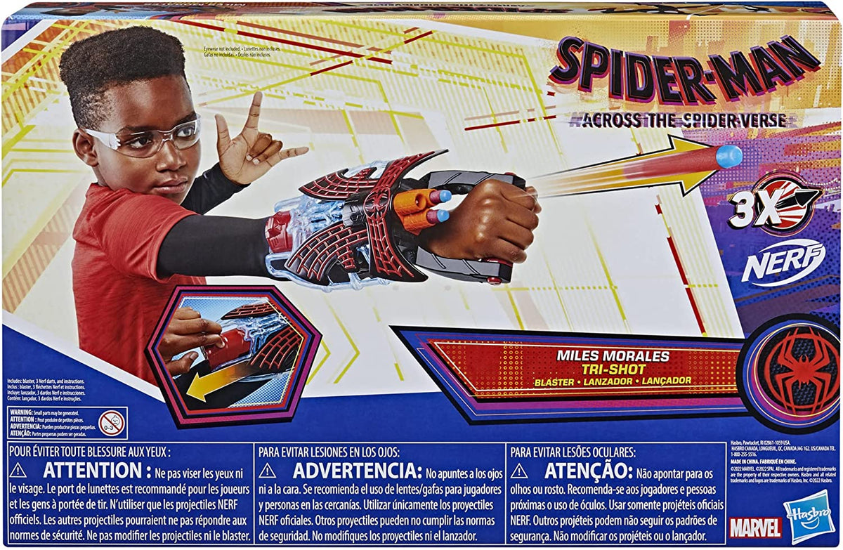 Marvel Spider-Man Verse Web Dart Blaster