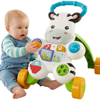 Fisher Price Learn with Me Zebra Walker