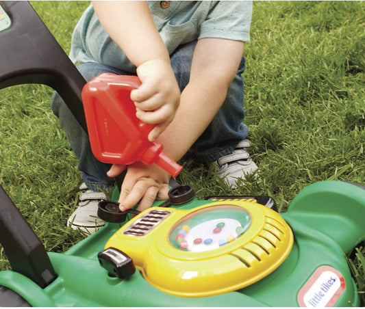 Little Tikes Gas 'n' Go Mower