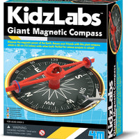 Kidz Labs Giant Magnetic Compass