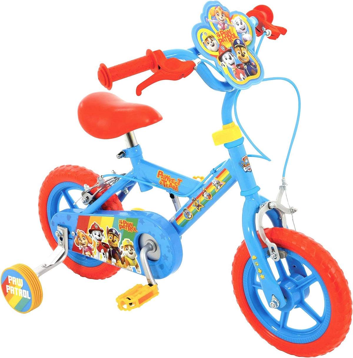 Paw Patrol My First 12" Bike