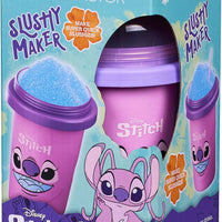 ChillFactor Disney Stitch Angel Slushy Maker Pink – in its box