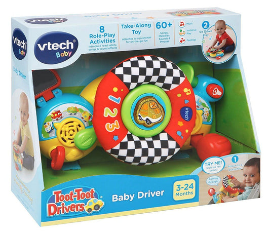 Vtech Toot Toot Baby Driver