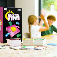 Buying Time Team Strategy Board Game – product view