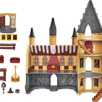 Wizarding World Magical Minis Hogwarts Castle with 12 Accessories