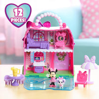 Disney Junior Minnie Mouse Mini Mansion Stow 'n Go playset with figures – view 6
