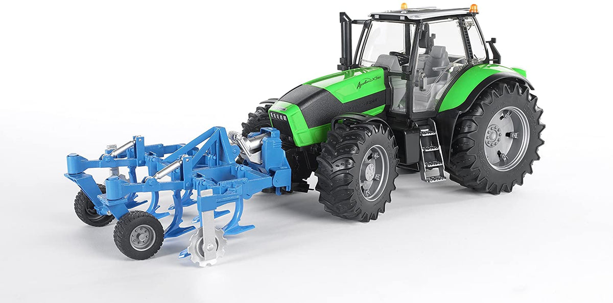 Bruder Front Cultivator