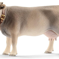 SCHLEICH Braunvieh Cow figure 13874