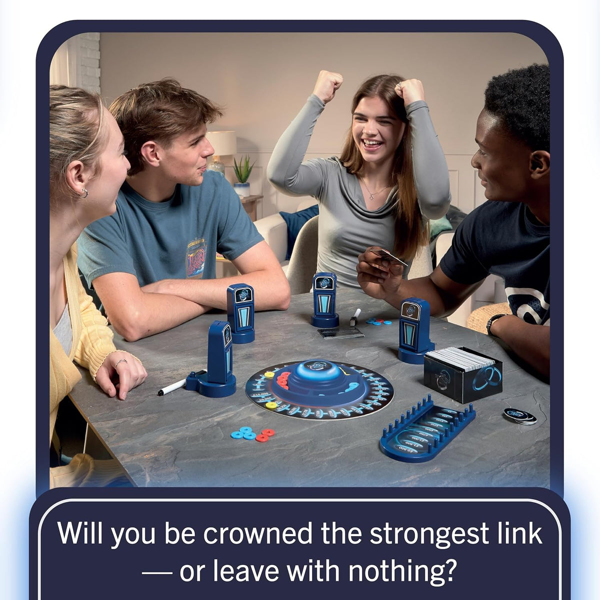 The Weakest Link electronic quiz board game – view 5