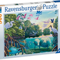 Ravensburger Manatee Moments 500pc