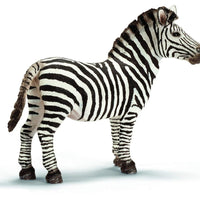 Schleich Zebra Stallion