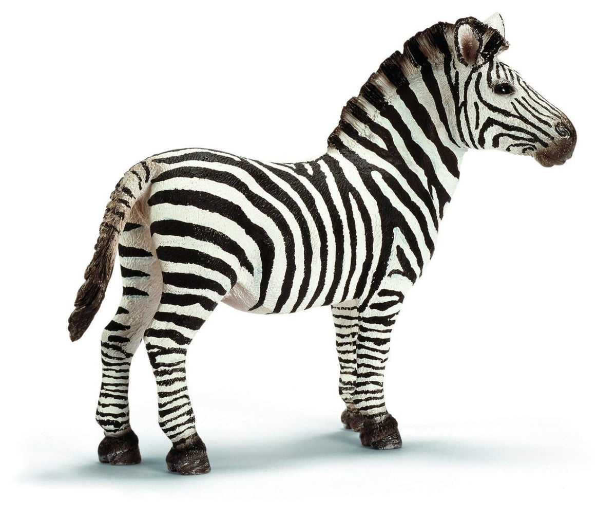 Schleich Zebra Stallion