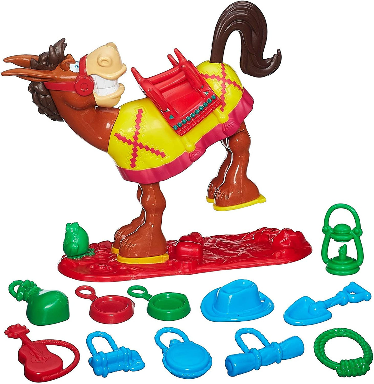 Hasbro Buckaroo