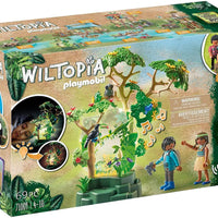 Playmobil Wiltopia 71009 Rainforest Nightlight