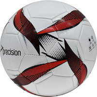 Precision Football Gift Set with size 5 football, bottle and pump – view 2
